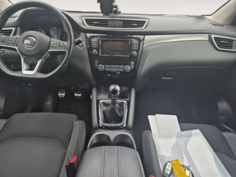 Ansicht 9 - Gebrauchtwagen Fahrzeug, Modell Qashqai der Marke Nissan von Verkäufer Autohaus Martin Wurst GmbH Bempflingen
