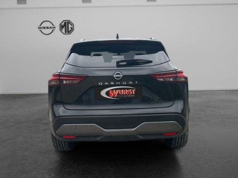 Ansicht 4 - Gebrauchtwagen Fahrzeug, Modell Qashqai der Marke Nissan von Verkäufer Autohaus Martin Wurst GmbH Bempflingen