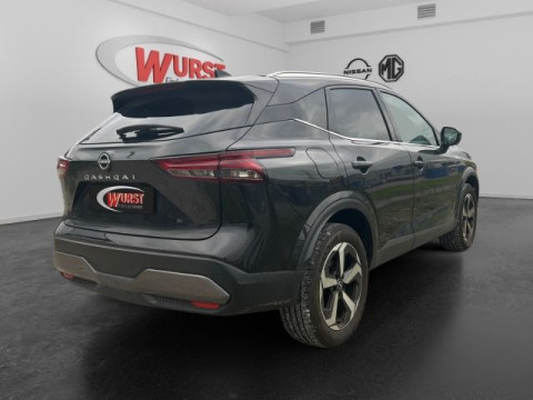 Ansicht 5 - Gebrauchtwagen Fahrzeug, Modell Qashqai der Marke Nissan von Verkäufer Autohaus Martin Wurst GmbH Bempflingen