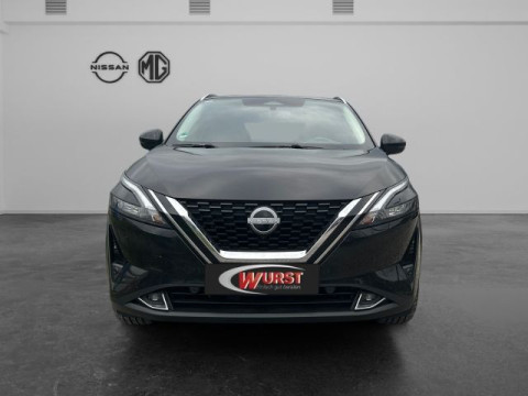 Ansicht 7 - Gebrauchtwagen Fahrzeug, Modell Qashqai der Marke Nissan von Verkäufer Autohaus Martin Wurst GmbH Bempflingen