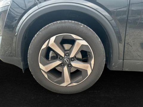 Ansicht 8 - Gebrauchtwagen Fahrzeug, Modell Qashqai der Marke Nissan von Verkäufer Autohaus Martin Wurst GmbH Bempflingen