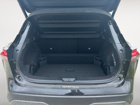 Ansicht 12 - Gebrauchtwagen Fahrzeug, Modell Qashqai der Marke Nissan von Verkäufer Autohaus Martin Wurst GmbH Bempflingen