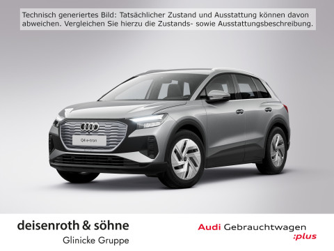 Audi Q4 e-tron - Q4 e-tron 45 quattro Nav/ACC/sound/Assist/SHZ/LED