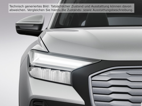 Audi - Q4 e-tron