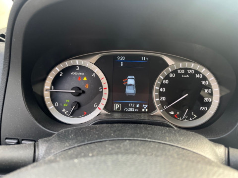 Ansicht 6 - Gebrauchtwagen Fahrzeug, Modell Navara der Marke Nissan von Verkäufer Autohaus Ebner GmbH