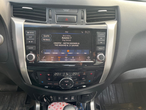 Ansicht 7 - Gebrauchtwagen Fahrzeug, Modell Navara der Marke Nissan von Verkäufer Autohaus Ebner GmbH