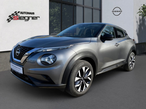Ansicht 2 - Gebrauchtwagen Fahrzeug, Modell Juke der Marke Nissan von Verkäufer Autohaus Siegner KG