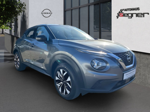 Ansicht 3 - Gebrauchtwagen Fahrzeug, Modell Juke der Marke Nissan von Verkäufer Autohaus Siegner KG