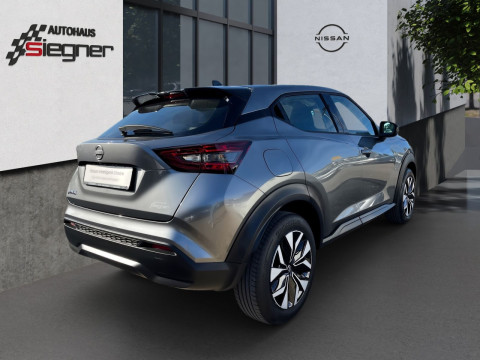 Ansicht 4 - Gebrauchtwagen Fahrzeug, Modell Juke der Marke Nissan von Verkäufer Autohaus Siegner KG