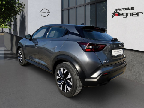 Ansicht 5 - Gebrauchtwagen Fahrzeug, Modell Juke der Marke Nissan von Verkäufer Autohaus Siegner KG