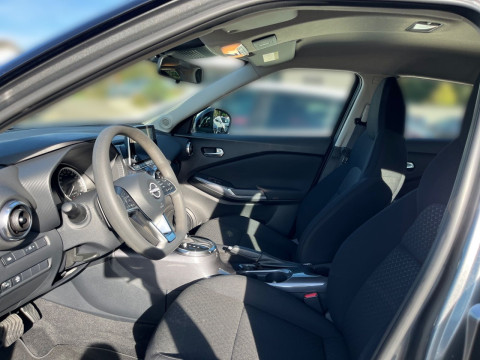 Ansicht 8 - Gebrauchtwagen Fahrzeug, Modell Juke der Marke Nissan von Verkäufer Autohaus Siegner KG