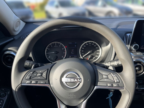 Ansicht 9 - Gebrauchtwagen Fahrzeug, Modell Juke der Marke Nissan von Verkäufer Autohaus Siegner KG