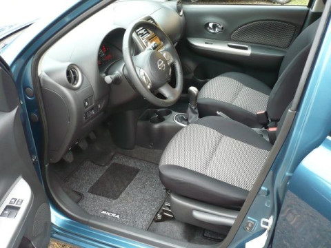 Ansicht 5 - Gebrauchtwagen Fahrzeug, Modell Micra der Marke Nissan von Verkäufer Autohaus Hager & Malende GmbH