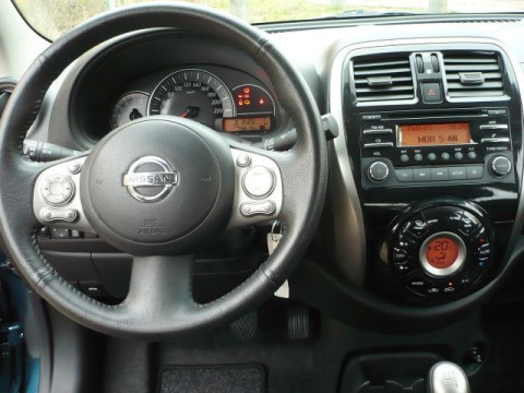 Ansicht 8 - Gebrauchtwagen Fahrzeug, Modell Micra der Marke Nissan von Verkäufer Autohaus Hager & Malende GmbH