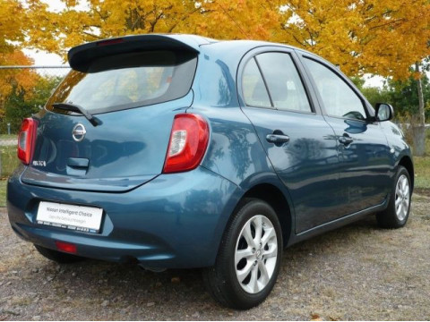 Ansicht 11 - Gebrauchtwagen Fahrzeug, Modell Micra der Marke Nissan von Verkäufer Autohaus Hager & Malende GmbH