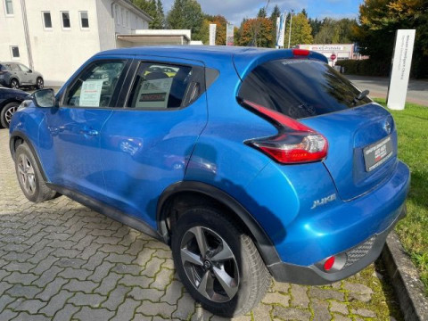 Ansicht 4 - Gebrauchtwagen Fahrzeug, Modell Juke der Marke Nissan von Verkäufer Auto Hagen, Markus Hagen e. K.
