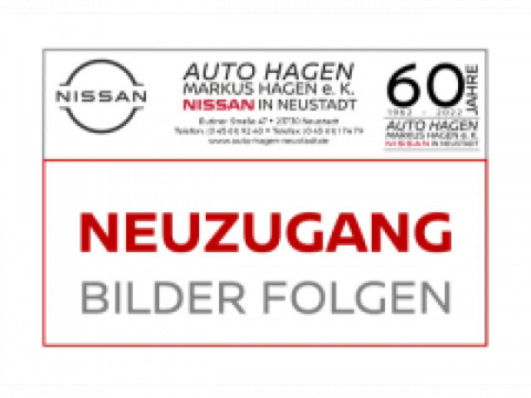 Ansicht 5 - Gebrauchtwagen Fahrzeug, Modell Juke der Marke Nissan von Verkäufer Auto Hagen, Markus Hagen e. K.
