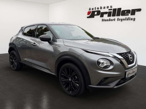 Ansicht 2 - Gebrauchtwagen Fahrzeug, Modell Juke der Marke Nissan von Verkäufer Autohaus Priller – Zweigniederlassung der Autohaus MKM Huber GmbH