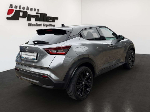 Ansicht 3 - Gebrauchtwagen Fahrzeug, Modell Juke der Marke Nissan von Verkäufer Autohaus Priller – Zweigniederlassung der Autohaus MKM Huber GmbH