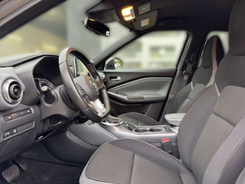 Ansicht 7 - Gebrauchtwagen Fahrzeug, Modell Juke der Marke Nissan von Verkäufer Autohaus Priller – Zweigniederlassung der Autohaus MKM Huber GmbH