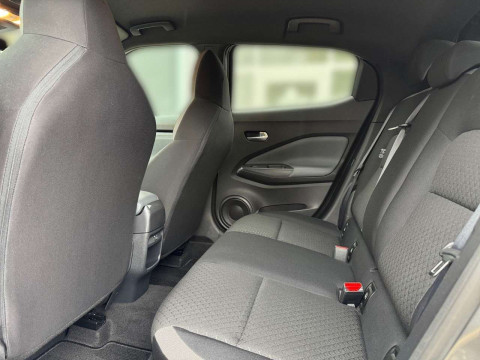 Ansicht 11 - Gebrauchtwagen Fahrzeug, Modell Juke der Marke Nissan von Verkäufer Autohaus Priller – Zweigniederlassung der Autohaus MKM Huber GmbH