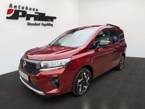 Ansicht 1 - Gebrauchtwagen Fahrzeug, Modell Townstar der Marke Nissan von Verkäufer Autohaus Priller – Zweigniederlassung der Autohaus MKM Huber GmbH