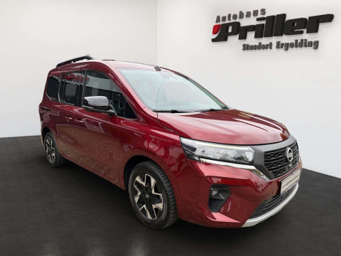 Ansicht 2 - Gebrauchtwagen Fahrzeug, Modell Townstar der Marke Nissan von Verkäufer Autohaus Priller – Zweigniederlassung der Autohaus MKM Huber GmbH