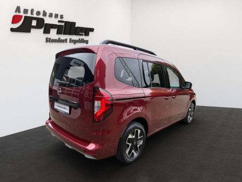 Ansicht 3 - Gebrauchtwagen Fahrzeug, Modell Townstar der Marke Nissan von Verkäufer Autohaus Priller – Zweigniederlassung der Autohaus MKM Huber GmbH