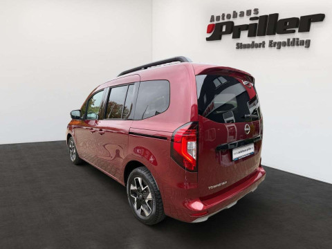 Ansicht 4 - Gebrauchtwagen Fahrzeug, Modell Townstar der Marke Nissan von Verkäufer Autohaus Priller – Zweigniederlassung der Autohaus MKM Huber GmbH