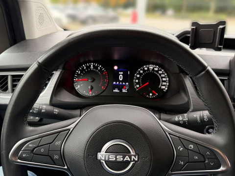 Ansicht 8 - Gebrauchtwagen Fahrzeug, Modell Townstar der Marke Nissan von Verkäufer Autohaus Priller – Zweigniederlassung der Autohaus MKM Huber GmbH