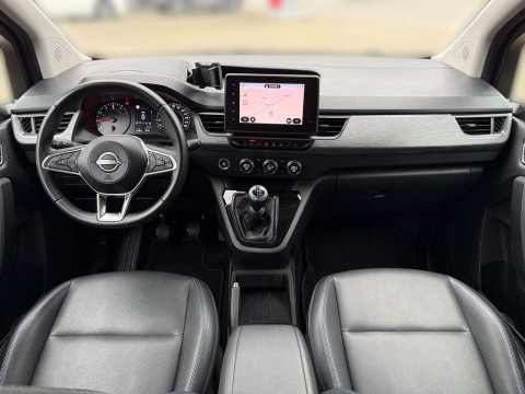 Ansicht 10 - Gebrauchtwagen Fahrzeug, Modell Townstar der Marke Nissan von Verkäufer Autohaus Priller – Zweigniederlassung der Autohaus MKM Huber GmbH