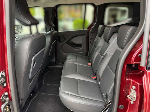 Ansicht 11 - Gebrauchtwagen Fahrzeug, Modell Townstar der Marke Nissan von Verkäufer Autohaus Priller – Zweigniederlassung der Autohaus MKM Huber GmbH