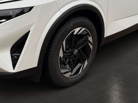Ansicht 6 - Gebrauchtwagen Fahrzeug, Modell Qashqai der Marke Nissan von Verkäufer Autohaus Priller – Zweigniederlassung der Autohaus MKM Huber GmbH
