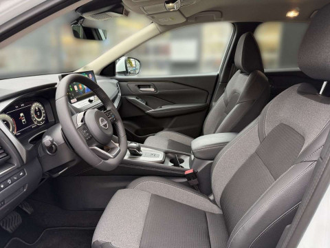 Ansicht 7 - Gebrauchtwagen Fahrzeug, Modell Qashqai der Marke Nissan von Verkäufer Autohaus Priller – Zweigniederlassung der Autohaus MKM Huber GmbH