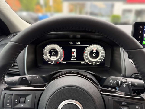 Ansicht 8 - Gebrauchtwagen Fahrzeug, Modell Qashqai der Marke Nissan von Verkäufer Autohaus Priller – Zweigniederlassung der Autohaus MKM Huber GmbH