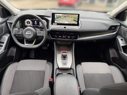 Ansicht 10 - Gebrauchtwagen Fahrzeug, Modell Qashqai der Marke Nissan von Verkäufer Autohaus Priller – Zweigniederlassung der Autohaus MKM Huber GmbH