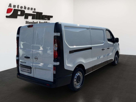 Ansicht 3 - Gebrauchtwagen Fahrzeug, Modell Primastar der Marke Nissan von Verkäufer Autohaus Priller – Zweigniederlassung der Autohaus MKM Huber GmbH