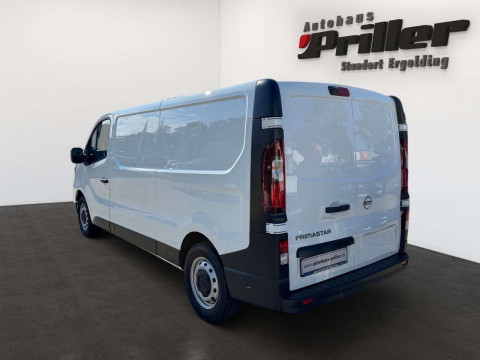 Ansicht 4 - Gebrauchtwagen Fahrzeug, Modell Primastar der Marke Nissan von Verkäufer Autohaus Priller – Zweigniederlassung der Autohaus MKM Huber GmbH