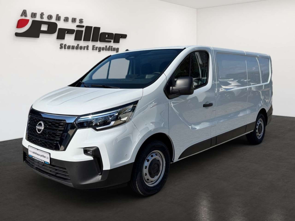 Ansicht 1 - Gebrauchtwagen Fahrzeug, Modell Primastar der Marke Nissan von Verkäufer Autohaus Priller – Zweigniederlassung der Autohaus MKM Huber GmbH