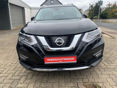 Ansicht 2 - Gebrauchtwagen Fahrzeug, Modell X-Trail der Marke Nissan von Verkäufer Alpert+Maschke Autom. GmbH
