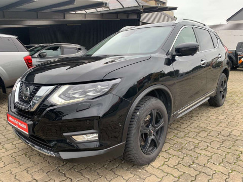 Ansicht 3 - Gebrauchtwagen Fahrzeug, Modell X-Trail der Marke Nissan von Verkäufer Alpert+Maschke Autom. GmbH