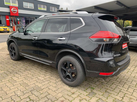 Ansicht 4 - Gebrauchtwagen Fahrzeug, Modell X-Trail der Marke Nissan von Verkäufer Alpert+Maschke Autom. GmbH