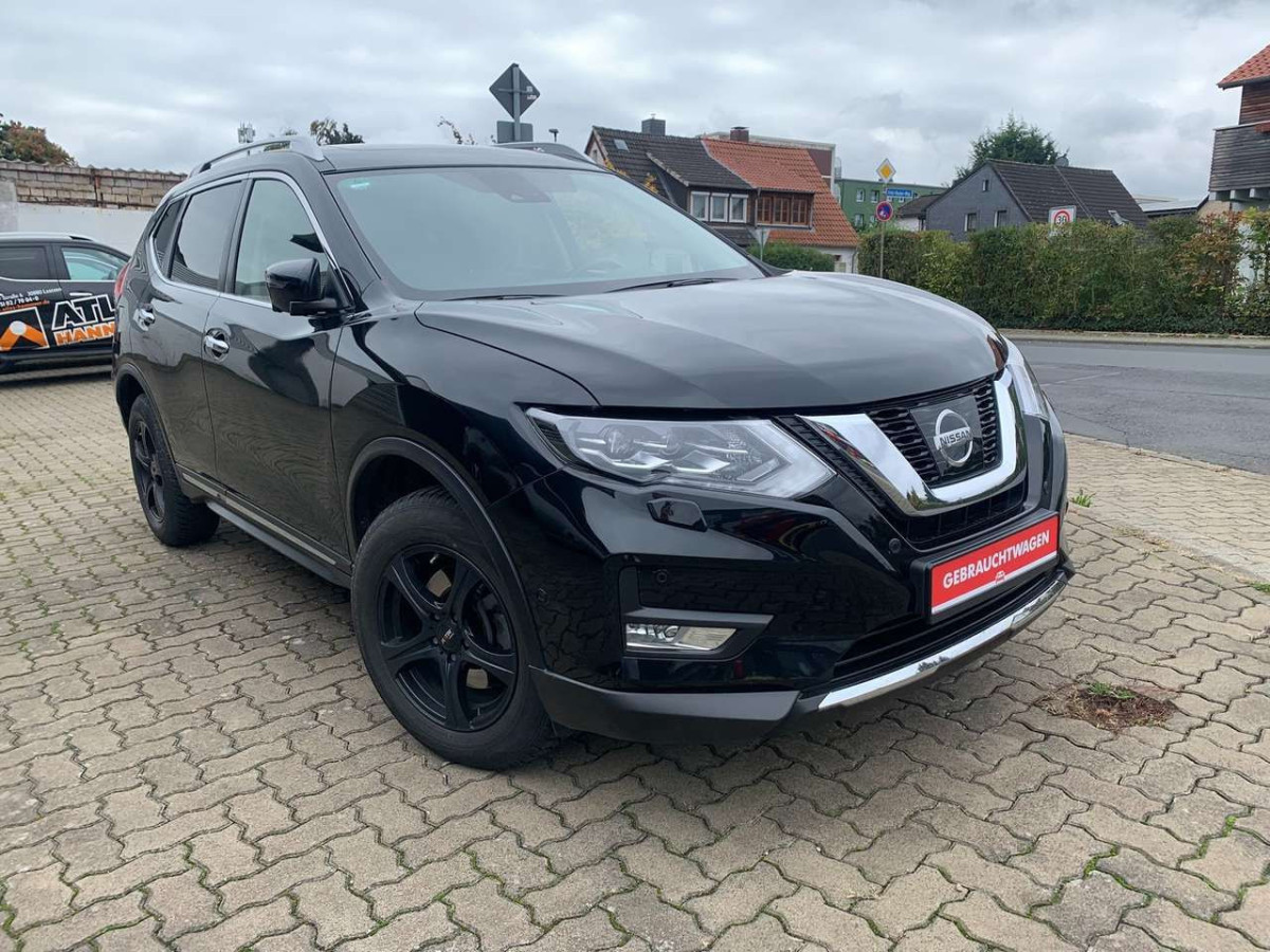 Ansicht 1 - Gebrauchtwagen Fahrzeug, Modell X-Trail der Marke Nissan von Verkäufer Alpert+Maschke Autom. GmbH