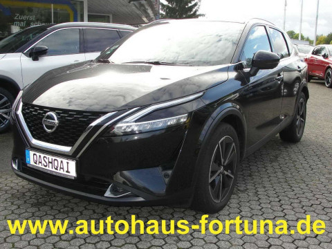 Ansicht 3 - Gebrauchtwagen Fahrzeug, Modell Qashqai der Marke Nissan von Verkäufer Autohaus Fortuna GmbH