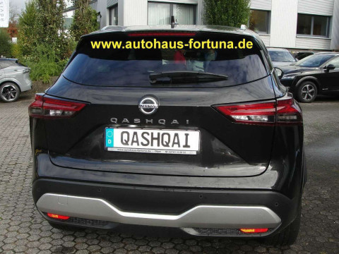 Ansicht 4 - Gebrauchtwagen Fahrzeug, Modell Qashqai der Marke Nissan von Verkäufer Autohaus Fortuna GmbH