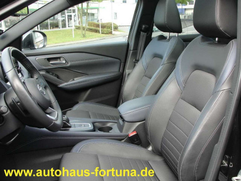 Ansicht 7 - Gebrauchtwagen Fahrzeug, Modell Qashqai der Marke Nissan von Verkäufer Autohaus Fortuna GmbH