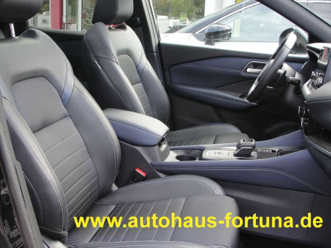 Ansicht 8 - Gebrauchtwagen Fahrzeug, Modell Qashqai der Marke Nissan von Verkäufer Autohaus Fortuna GmbH