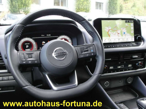 Ansicht 10 - Gebrauchtwagen Fahrzeug, Modell Qashqai der Marke Nissan von Verkäufer Autohaus Fortuna GmbH