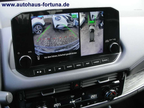 Ansicht 12 - Gebrauchtwagen Fahrzeug, Modell Qashqai der Marke Nissan von Verkäufer Autohaus Fortuna GmbH