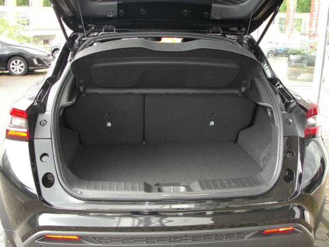 Ansicht 4 - Gebrauchtwagen Fahrzeug, Modell Juke der Marke Nissan von Verkäufer Autohaus Fortuna GmbH